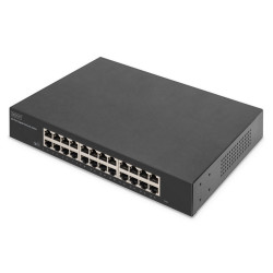 Digitus 24-port Gigabit...