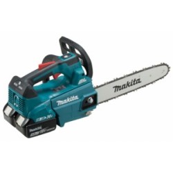 MAKITA CHAINSAW 2x18V...