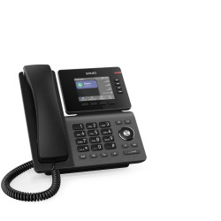 Snom D810W IP phone Black...