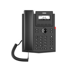 Fanvil X301W IP phone Black...