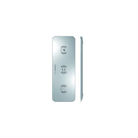 Terratec ChargeAIR All Universal Aluminium Wireless charging Indoor
