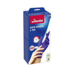 VILEDA Safe Hands – nitrile...