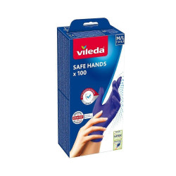 VILEDA Safe Hands – nitrile...