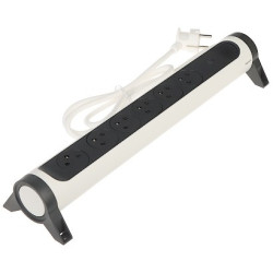 Power Strip LE-049419 (6...