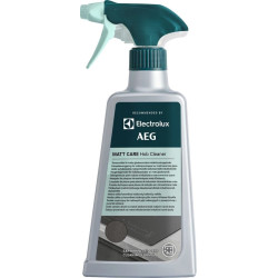 Cleaner for matte induction...