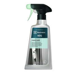 Refrigerator cleaner...