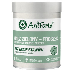ANIFORTE Green lipped...