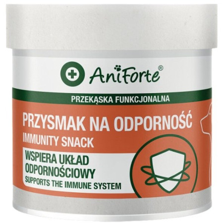 ANIFORTE Immunity snack - dog treat - 50g