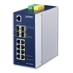 PLANET IGS-12040MT network...