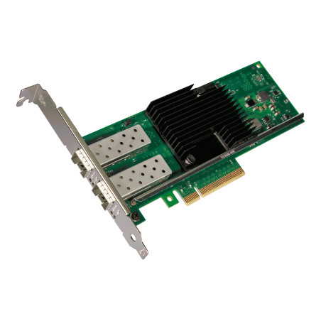 INTEL X710-DA2 BLK 10GbE Ethernet Server Adapter 2 Ports Direct Attach Dual Port Copper PCIe 3.0