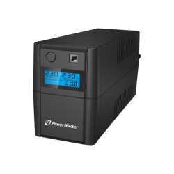 POWERWALKER VI 850 SHL IEC...