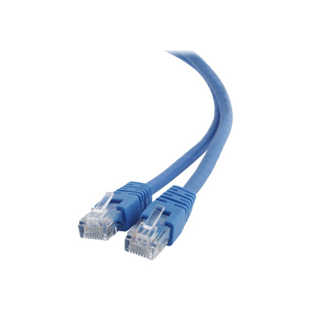 GEMBIRD PP6U-5M/B Gembird UTP Cat6 Patch cord, 5 m, blue