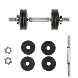 Threaded barbell HMS SG01 7...