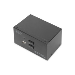 Digitus | KVM Switch, 2...