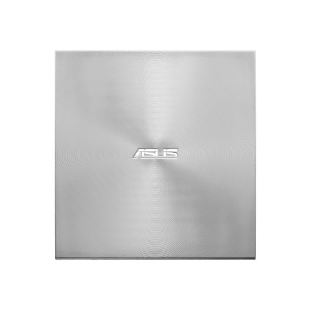 Asus | ZenDrive U8M (SDRW-08U8M-U) | Interface  USB Type-C | DVD±RW | CD read speed 24 x | CD write speed 24 x | Silver