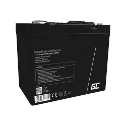 GREENCELL AGM 12V 50Ah VRLA...