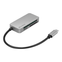 SANDBERG USB-C Multi Card...