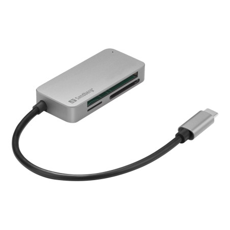 SANDBERG USB-C Multi Card Reader Pro