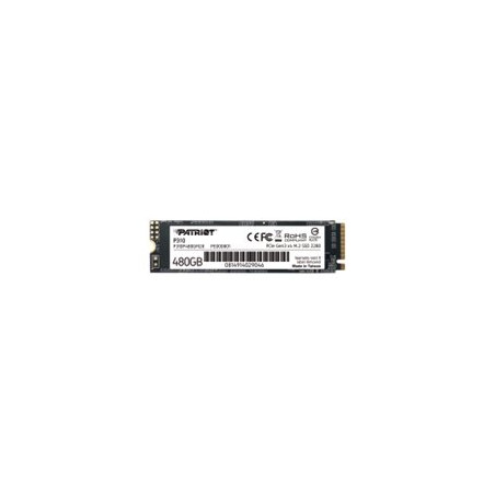 PATRIOT P310 480GB M2 2280 PCIe SSD NVME
