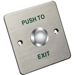 DS-K7P01 Exit Button