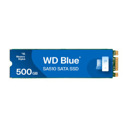 WD Blue SA510 SSD 500GB M.2...