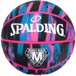 Spalding Marble basketball...