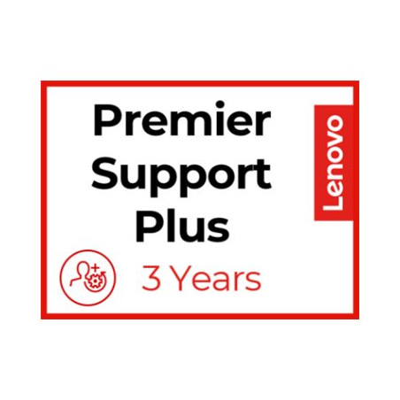 LENOVO 3Y Premier Support Plus upgrade from 3Y Premier Support