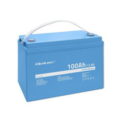 QOLTEC 53705 LiFePO4...