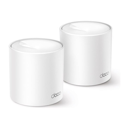 TP-LINK AX1500 Whole Home Mesh Wi-Fi 6 System