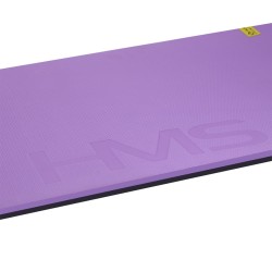 Club fitness mat with holes...