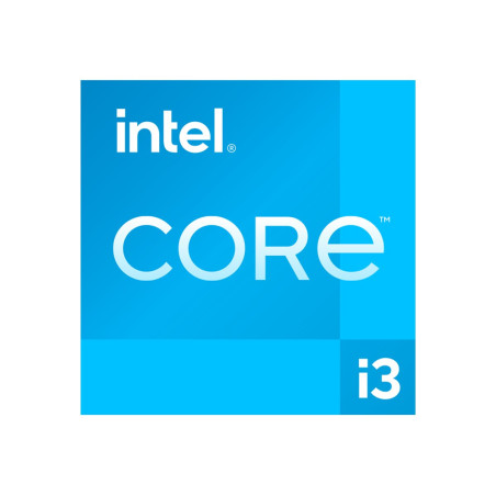 Intel | i3-14100 | FCLGA1700 | Processor threads 8 | Intel Core i3 | Processor cores 4