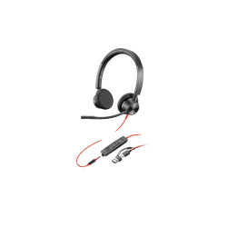HP Poly Blackwire 3325...