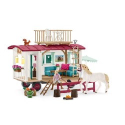 Schleich 42593 Horse Club...