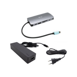 I-TEC USB-C Metal Dock...