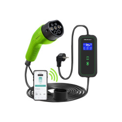 QOLTEC 52476 Mobile EV...