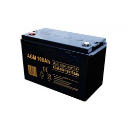 VOLT POLSKA BATTERY AGM 12V...