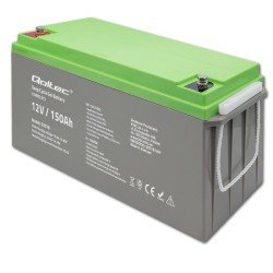 Qoltec 53078 Deep Cycle Gel...