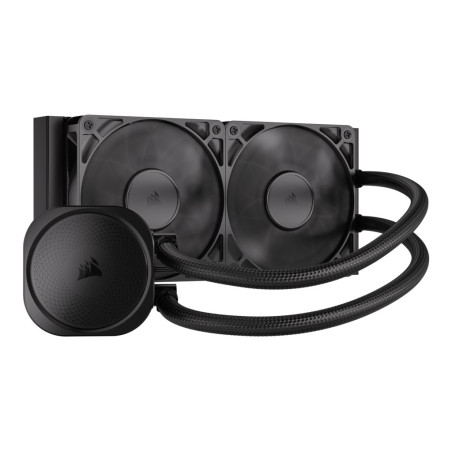 Corsair | Liquid CPU Cooler | NAUTILUS 240 RS | Intel, AMD