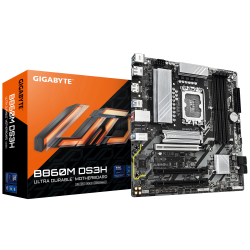 GIGABYTE B860M DS3H LGA1851...