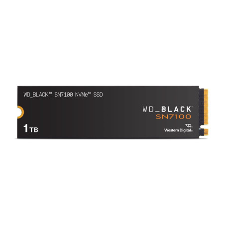 WD Black SN7100 NVMe SSD 1TB M.2 2280 POWERED BY SANDISK