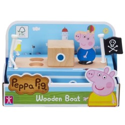 PROMO Peppa Pig - Wooden...