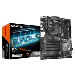 Gigabyte B550 EAGLE |...