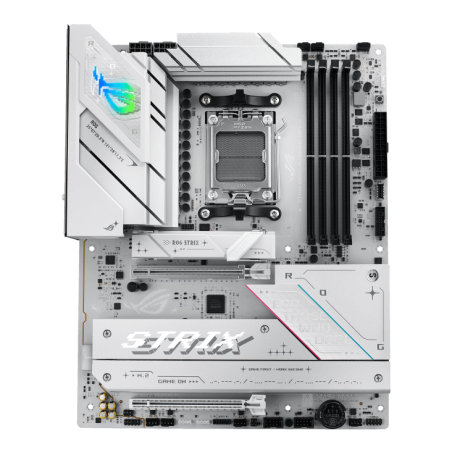 ASUS ROG STRIX B850-A GAMING WIFI AM5 DDR5 ATX MB 1xHDMI 1xDP 4xM.2 2xSATA
