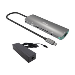 I-TEC USB C Metal Nano Dock...