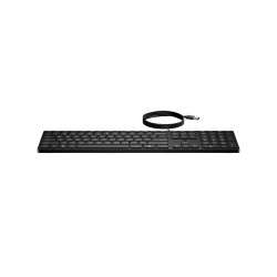 HP 320K Wired Keyboard...