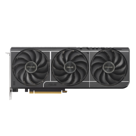Asus PRIME GeForce RTX 5060 Ti 16GB GDDR7 OC Edition | NVIDIA | 16 GB | GeForce RTX 5060 Ti | GDDR7 | HDMI ports quantity 1 | PCI Express 5.0