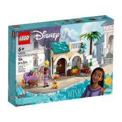 LEGO DISNEY 43223 Asha in...