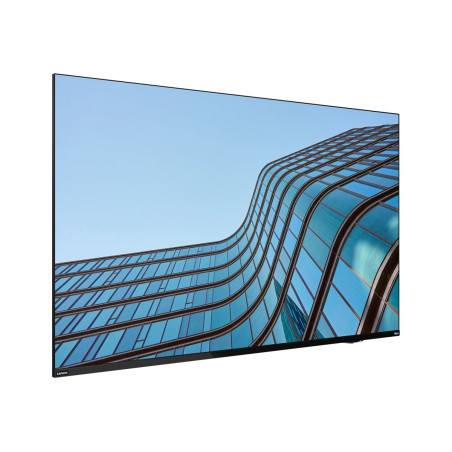 LENOVO ThinkVision E65 LFD 54.6inch UHD 8ms 60Hz 400cd/m2 16:9 2xHDMI DP USB-C