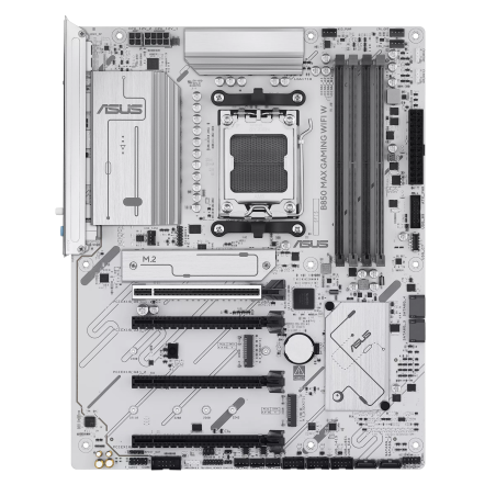 ASUS B850 MAX GAMING WIFI W AM5 MB 4xDDR5