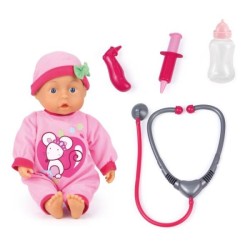 Bayer Doll Doctor set 33cm...